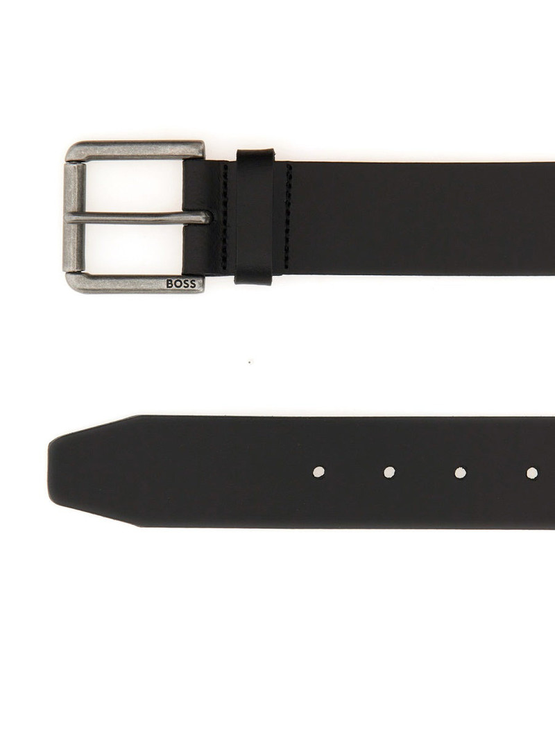 BOSS Belt With Buckle outlook