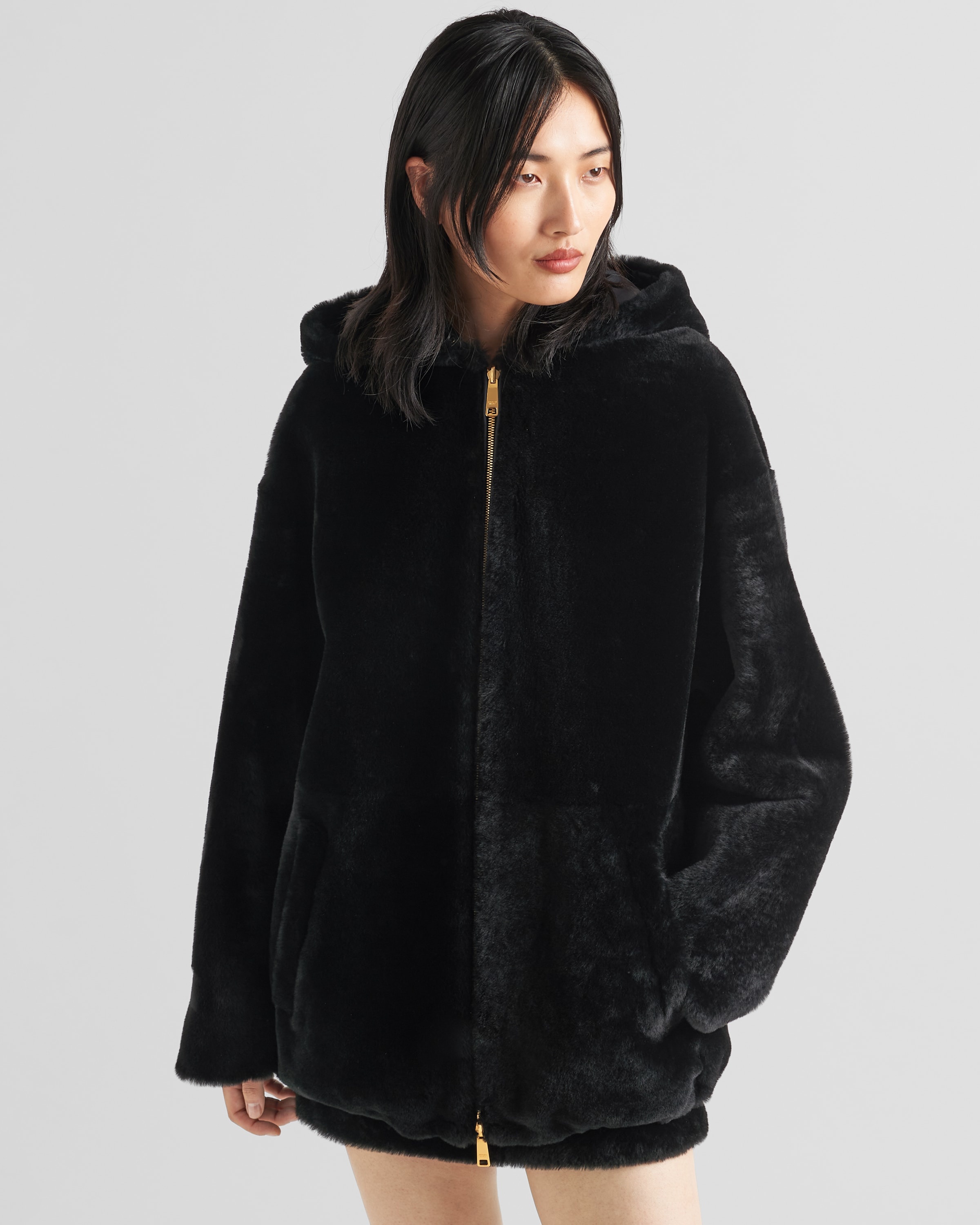 Shearling jacket - 3