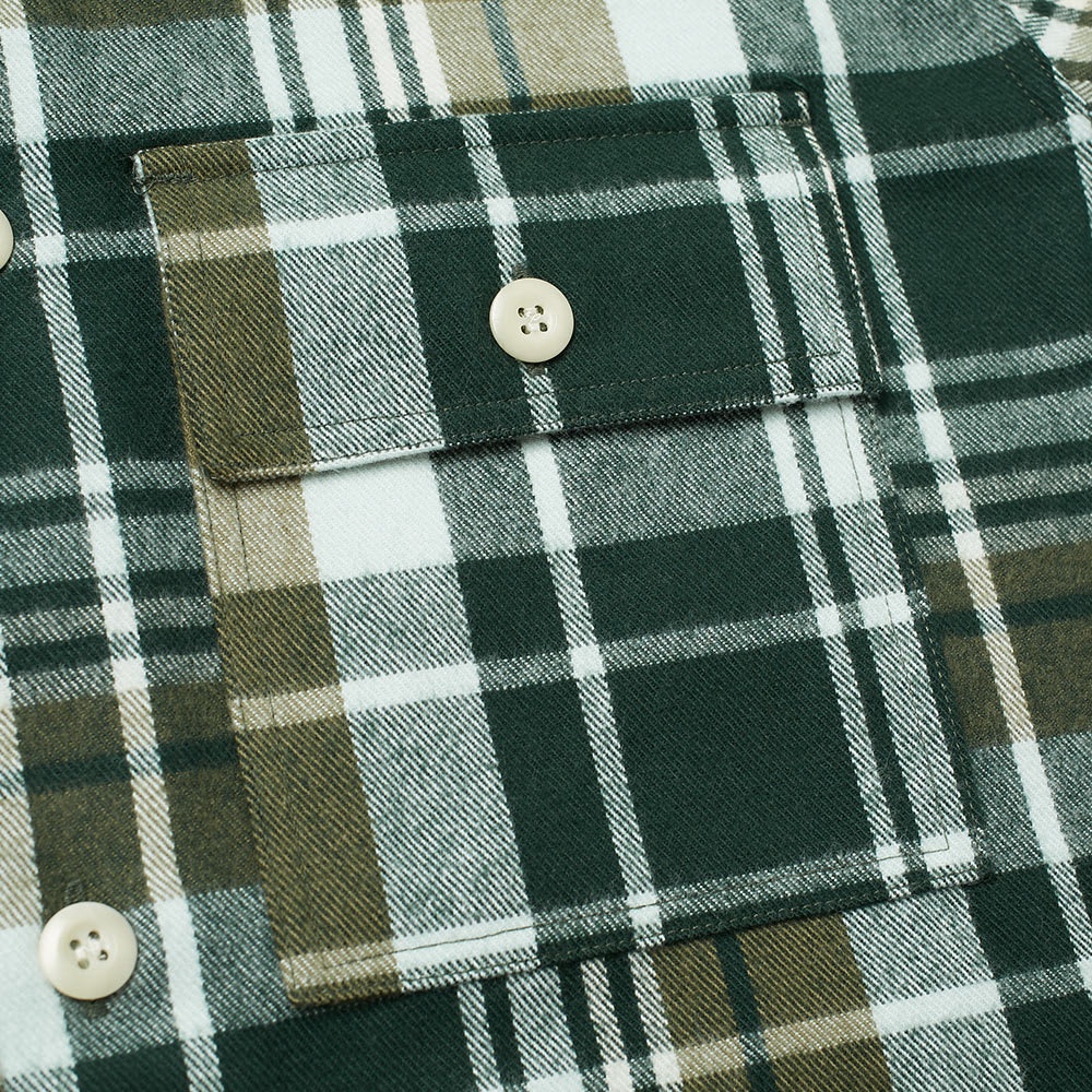 Wood Wood Franco Check Shirt - 3