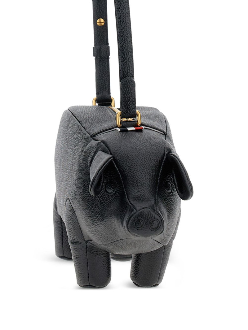 pig-shaped shoulder bag 4