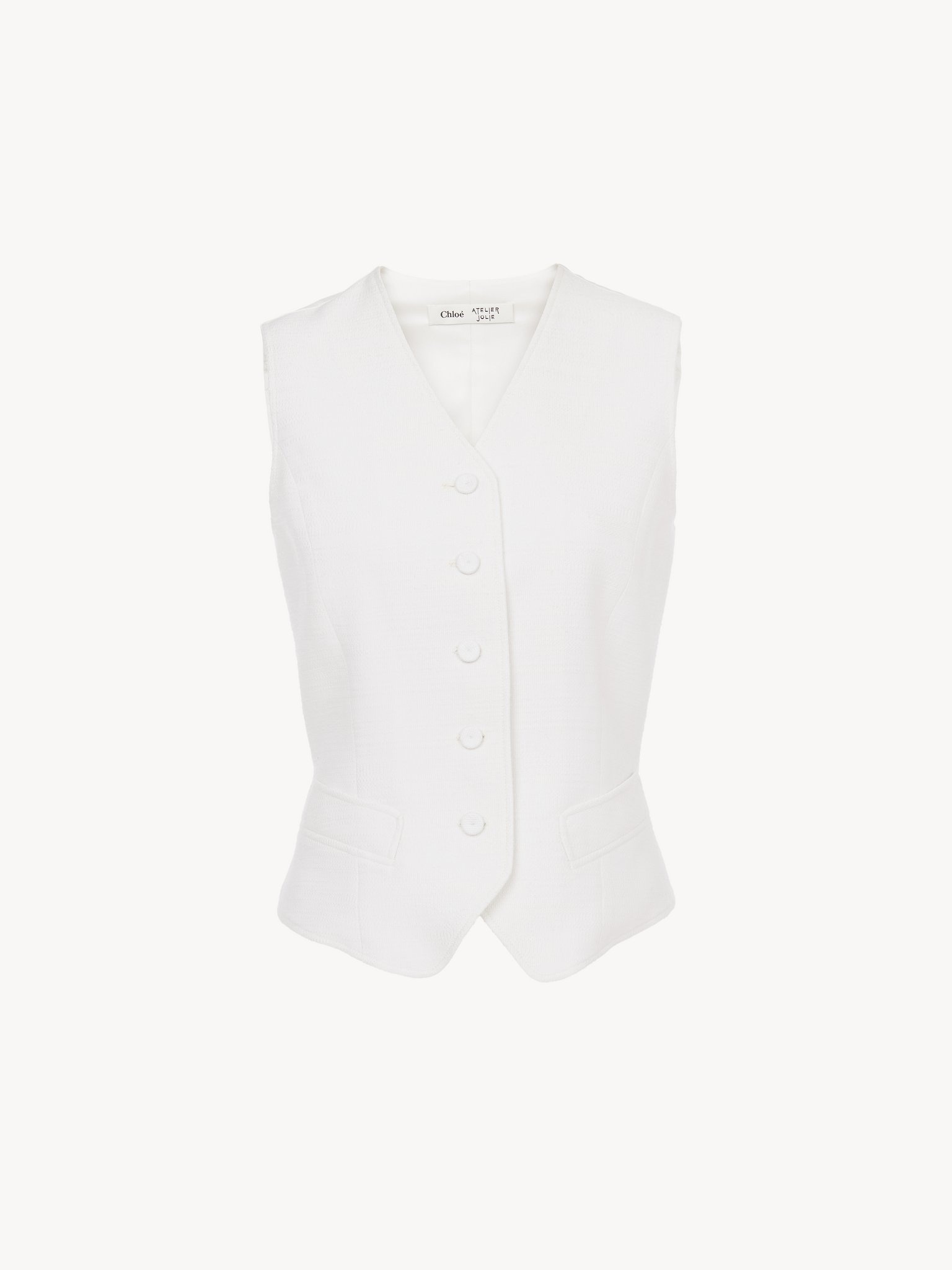 TAILORED WAISTCOAT - 2