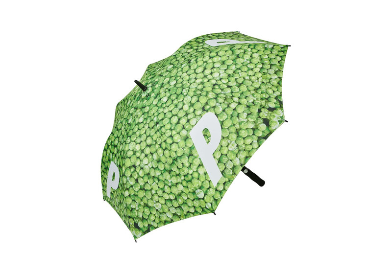 PALACE PEAS UMBRELLA GREEN 1
