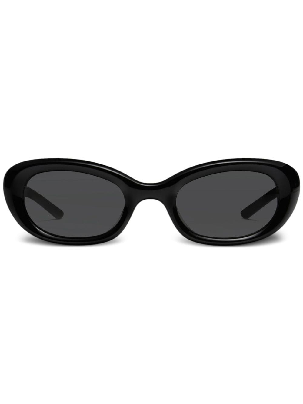 Savage 01 oval-frame sunglasses - 1