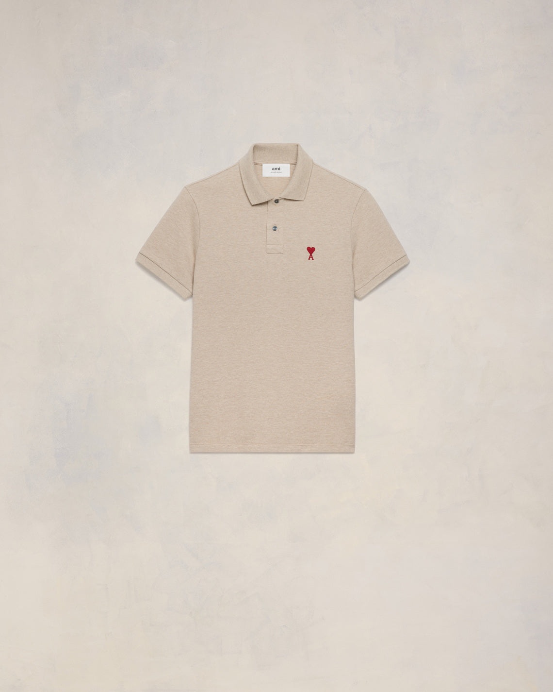 AMI DE COEUR POLO SHIRT - 1