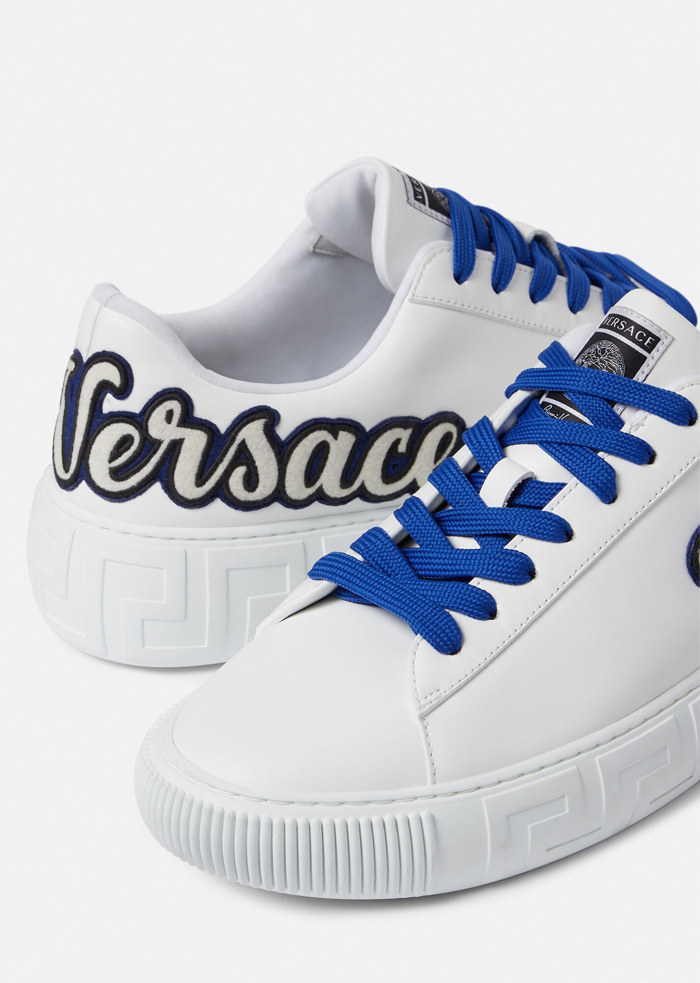La Greca Varsity Sneakers - 5