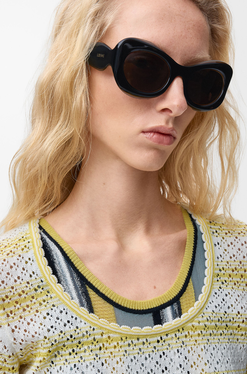Loewe Sierra Butterfly sunglasses outlook