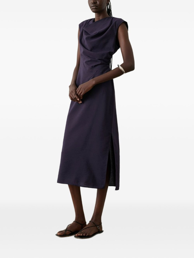 soeur Eugenie midi dress outlook