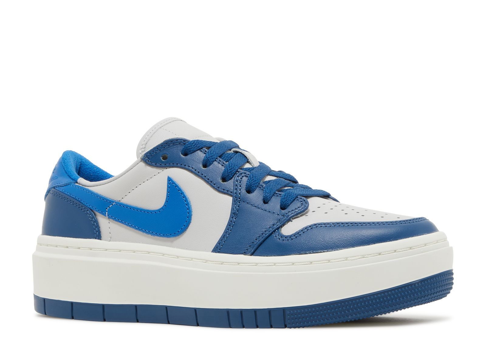 WMNS JORDAN 1 ELEVATE LOW 'FRENCH BLUE' - 2
