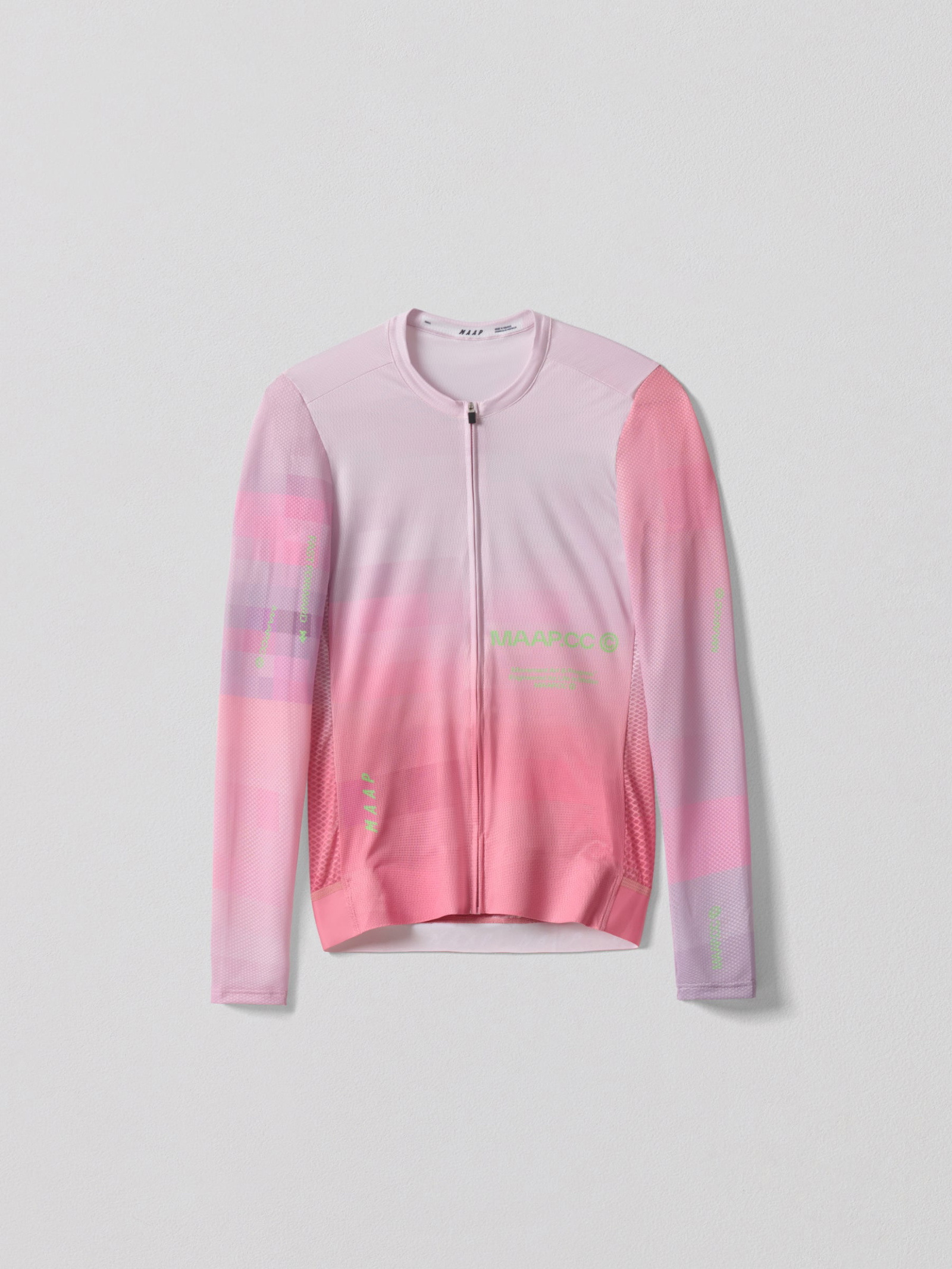 Blur Pro Air LS Jersey 3.0 - 8