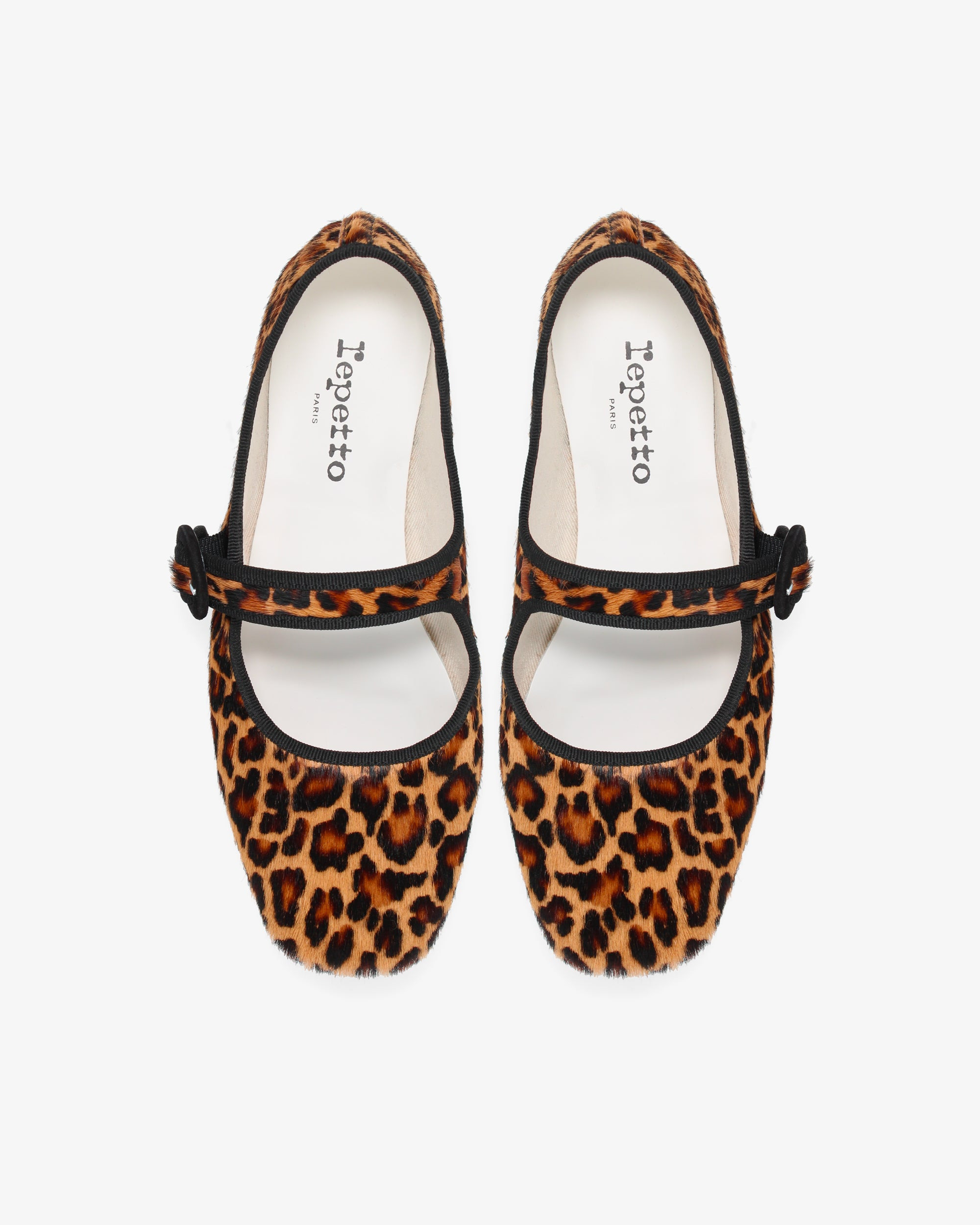 GEORGIA SQUARE-TOE MARY JANES - 3