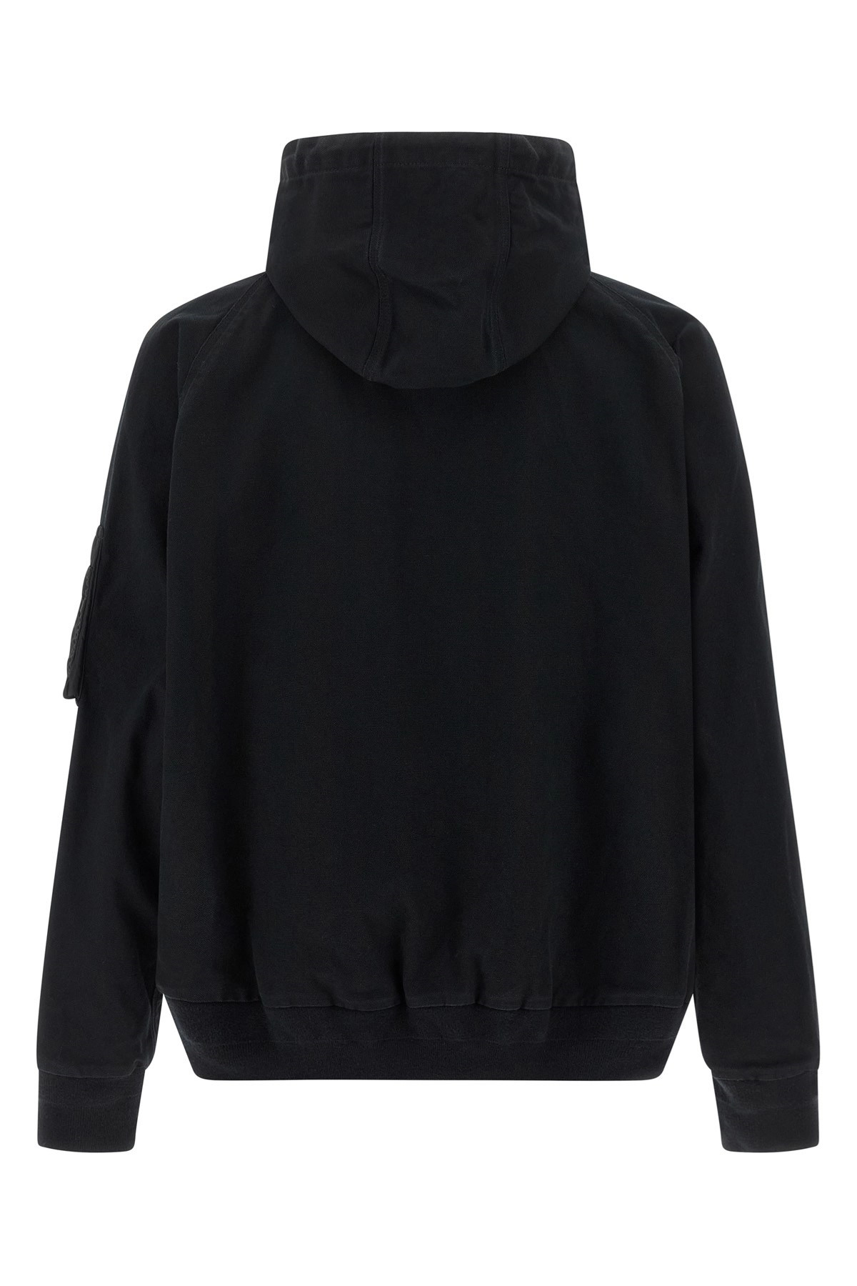 Sacai x Carhartt Wip capsule hooded bomber jacket - 2