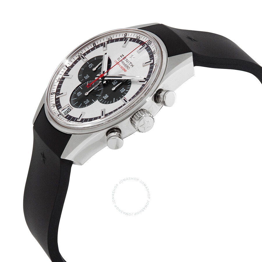 Zenith El Primero Striking 10th Chronograph Automatic Men's Watch 03.2043.4052/01.R580 - 2