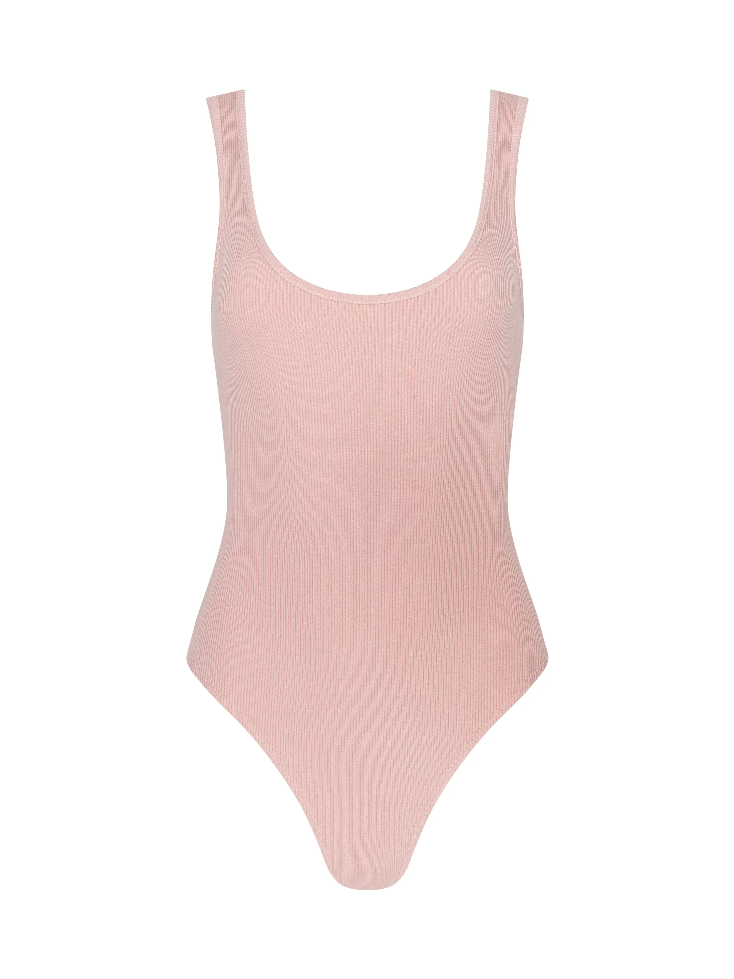 Nica Scoopneck Bodysuit - 1