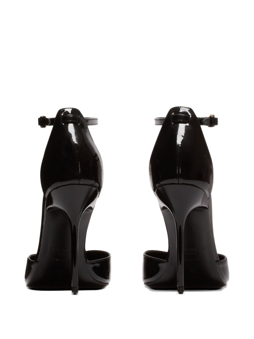 leather pumps - 3