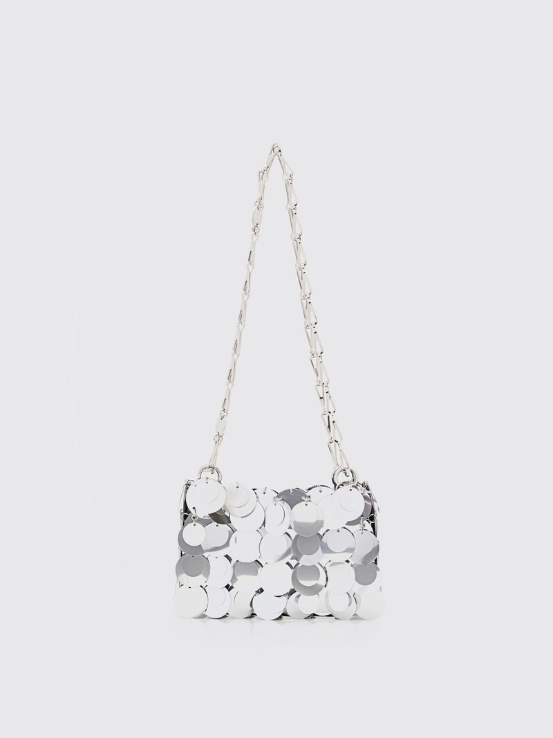 Shoulder bag woman Rabanne 1