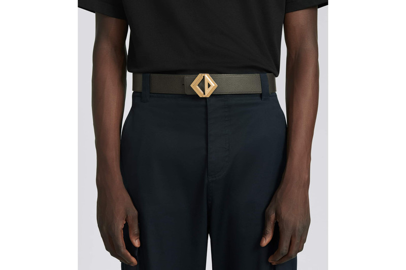 CD Diamond Belt Buckle 5