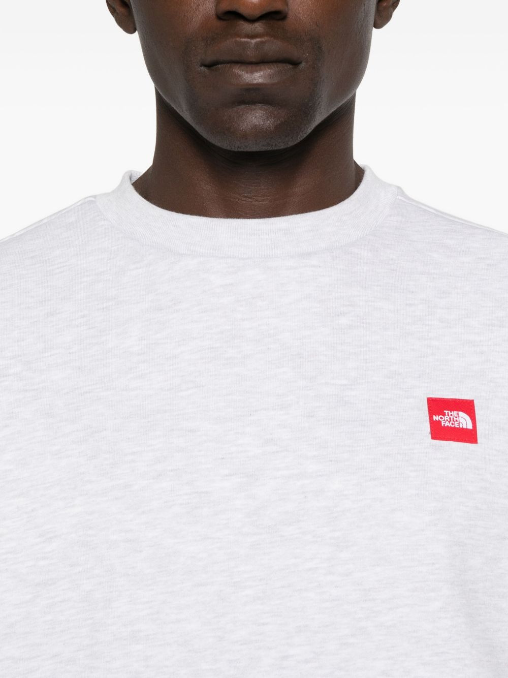 Red Box crew neck sweatshirt - 5