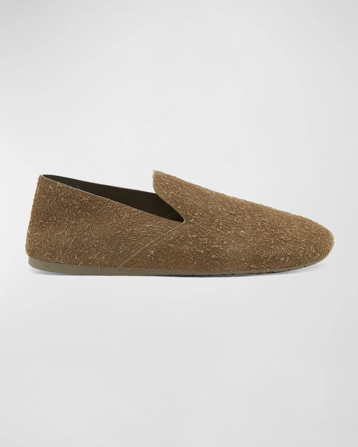Men's Campo Brushed Suede Clogs - 1