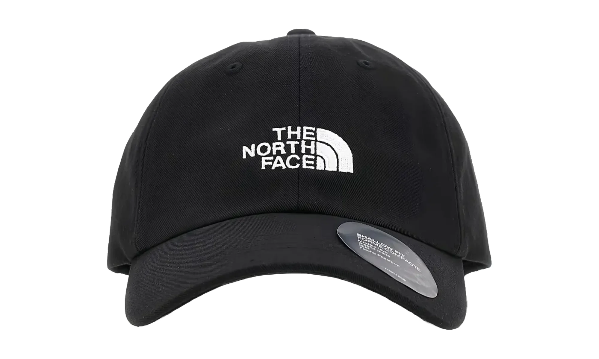 Norm Hat "Black" NF0A7WHOJK3 - 1