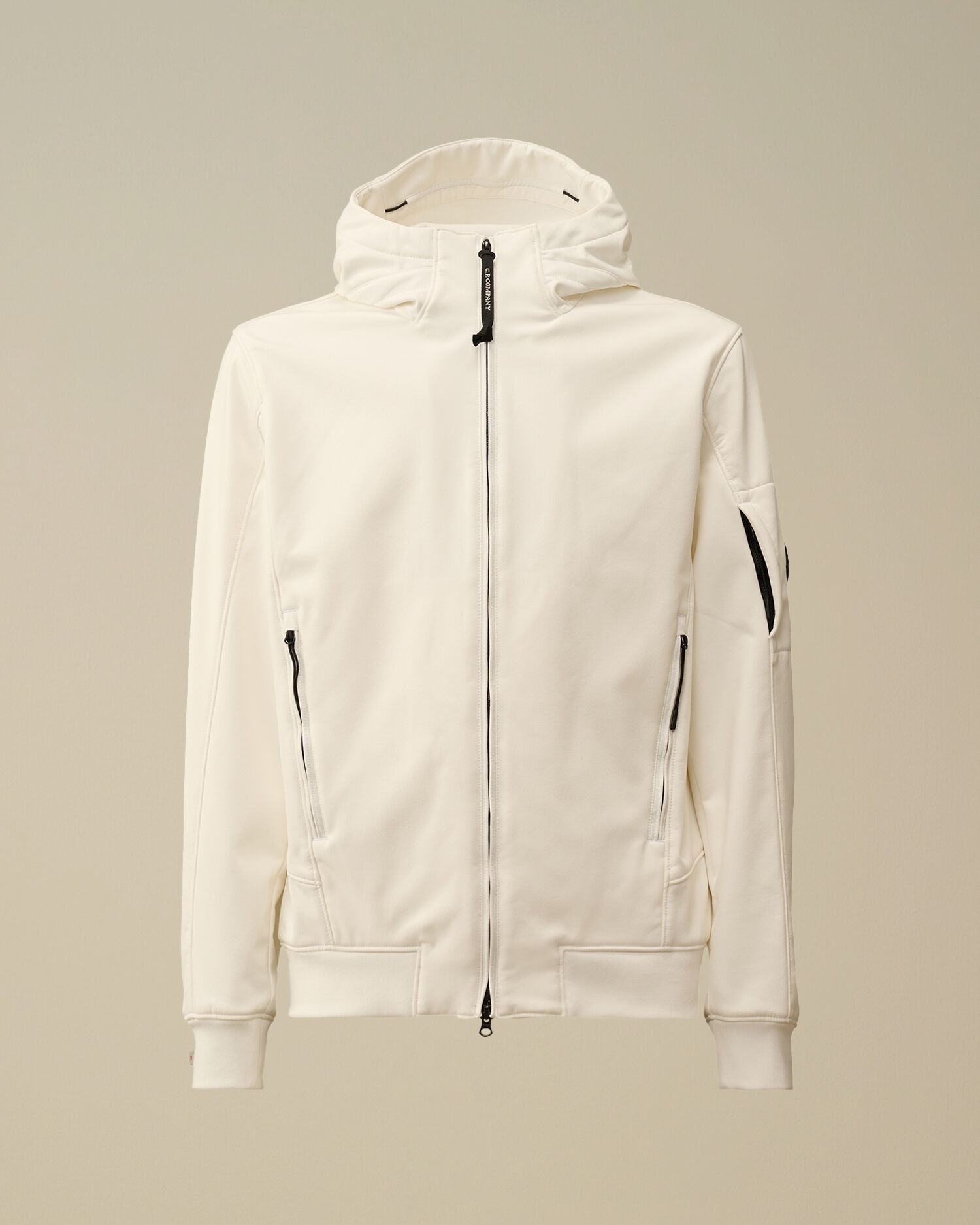 C.P. Shell-R Hooded Jacket - 1
