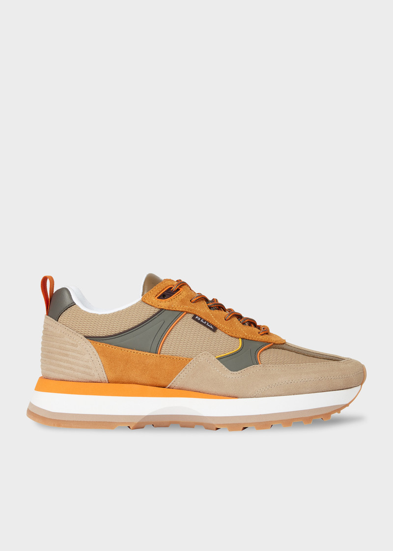 Sand 'Banks' Trainers 1