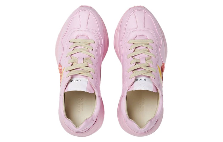 (WMNS) Gucci Rhyton 'Pink Apple' 666196-2SH00-5721 - 7