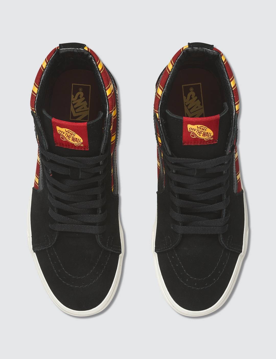 Harry Potter x Vans Sk8-hi - 3