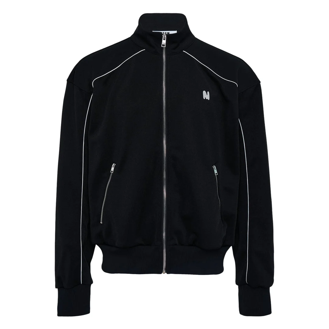 M Jacket With White - 1