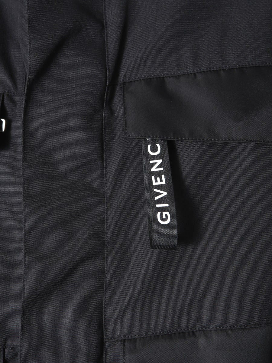 Givenchy Men Wind Jacket - 3