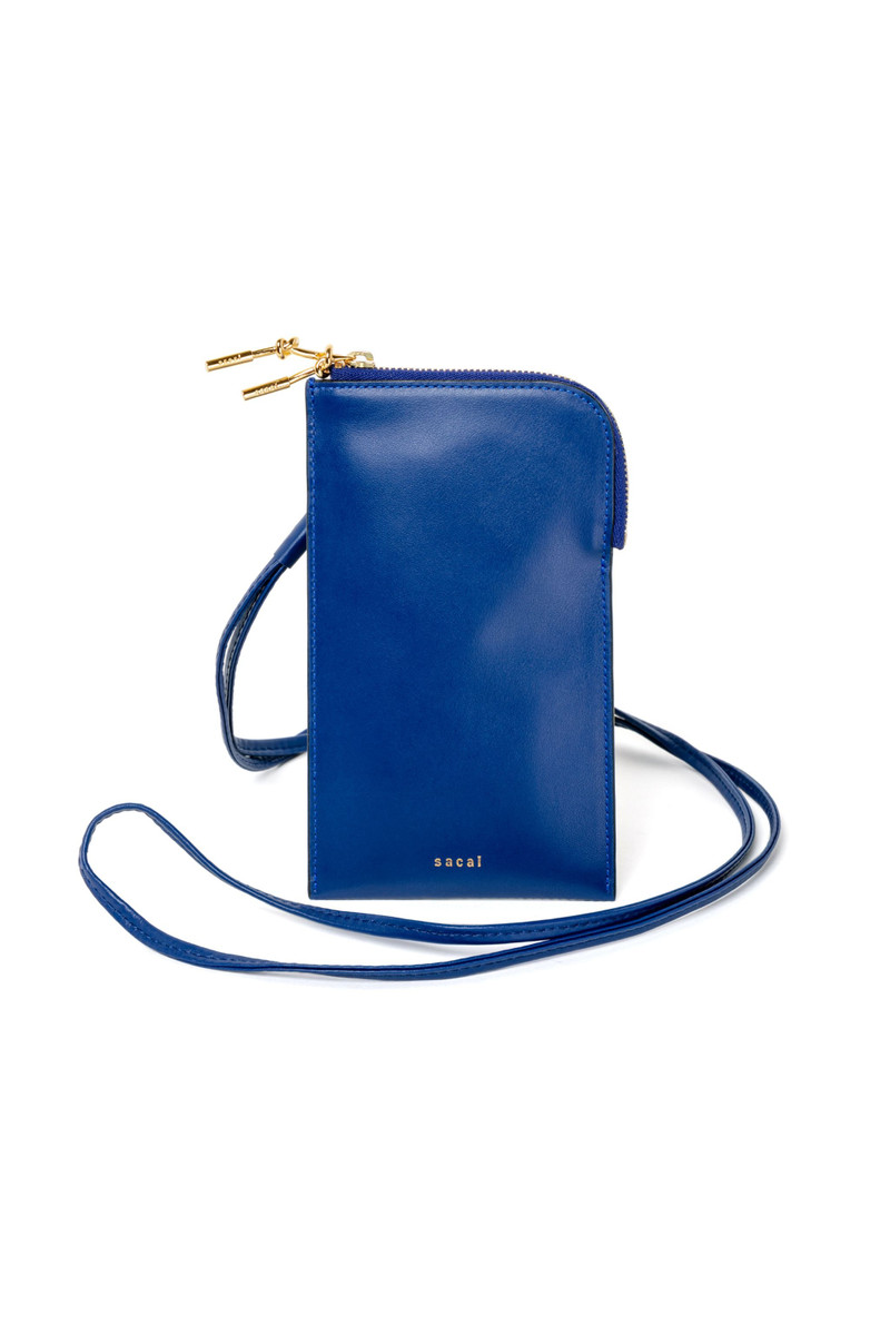 Bicolor Mobile Pouch 1