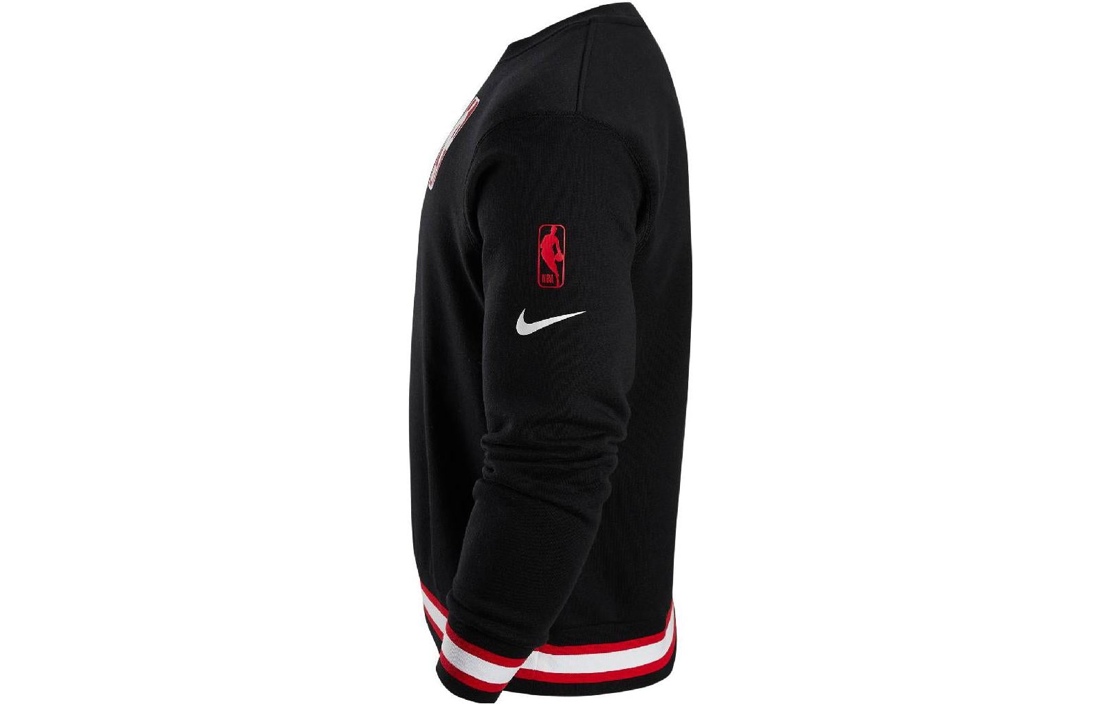 Nike NBA TEAM 31 Logo Jacket 'Black' FD6549-010 - 3