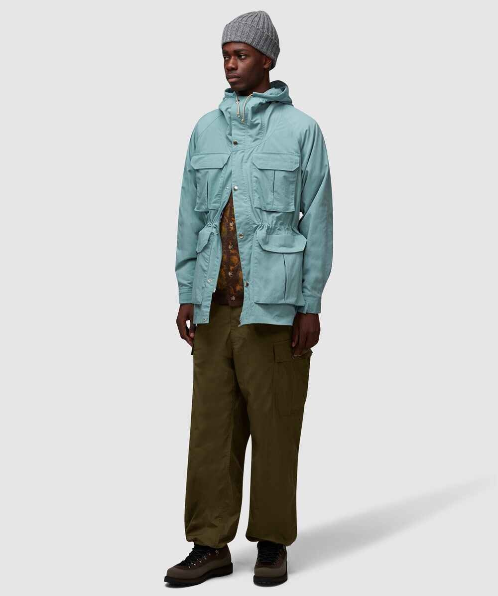 MIL 6 pocket rip stop cargo pant - 6