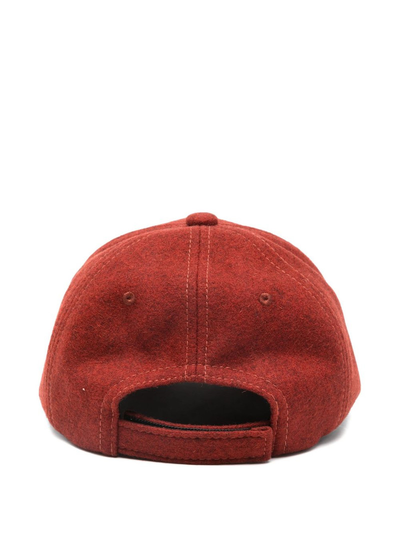 RUSLAN BAGINSKIY embroidered baseball cap outlook