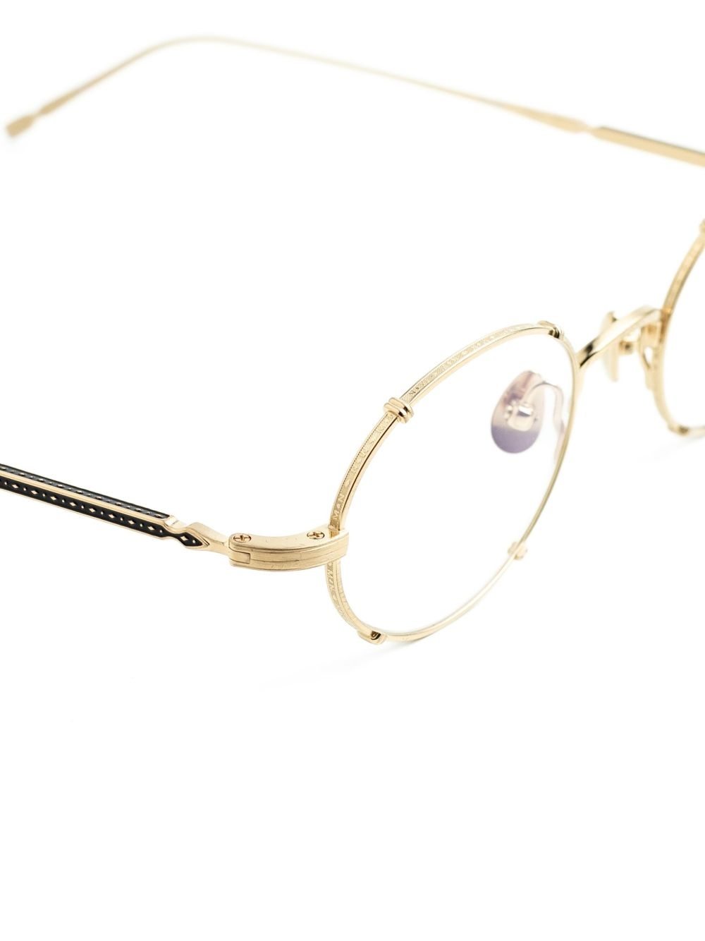 round-frame glasses - 4