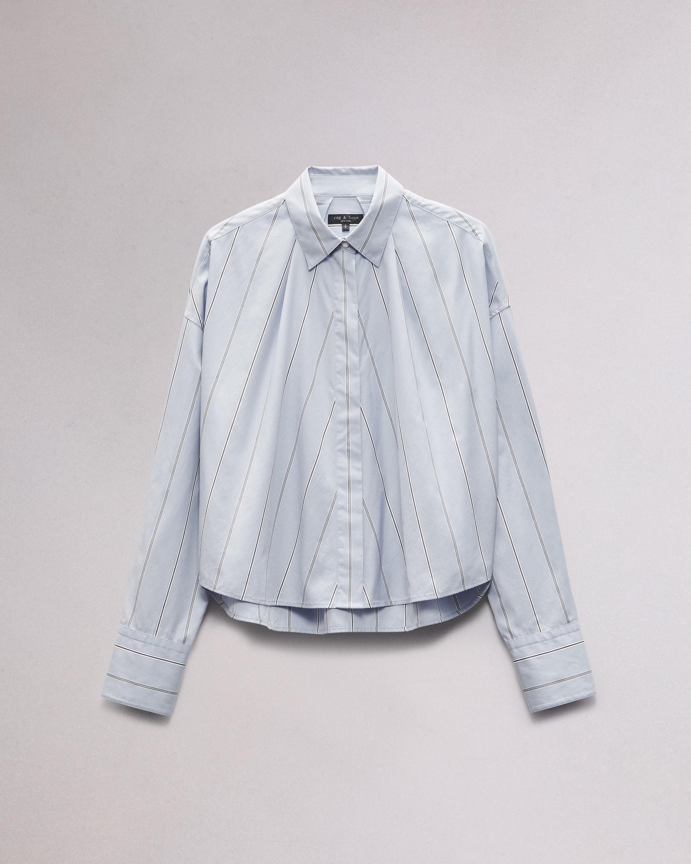 Martha Cotton Shirt - 1