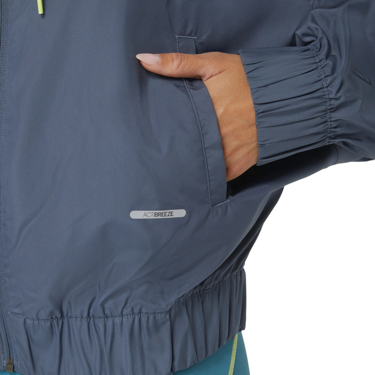 WOMEN'S ACTIBREEZE NAGINO WOVEN JACKET - 9