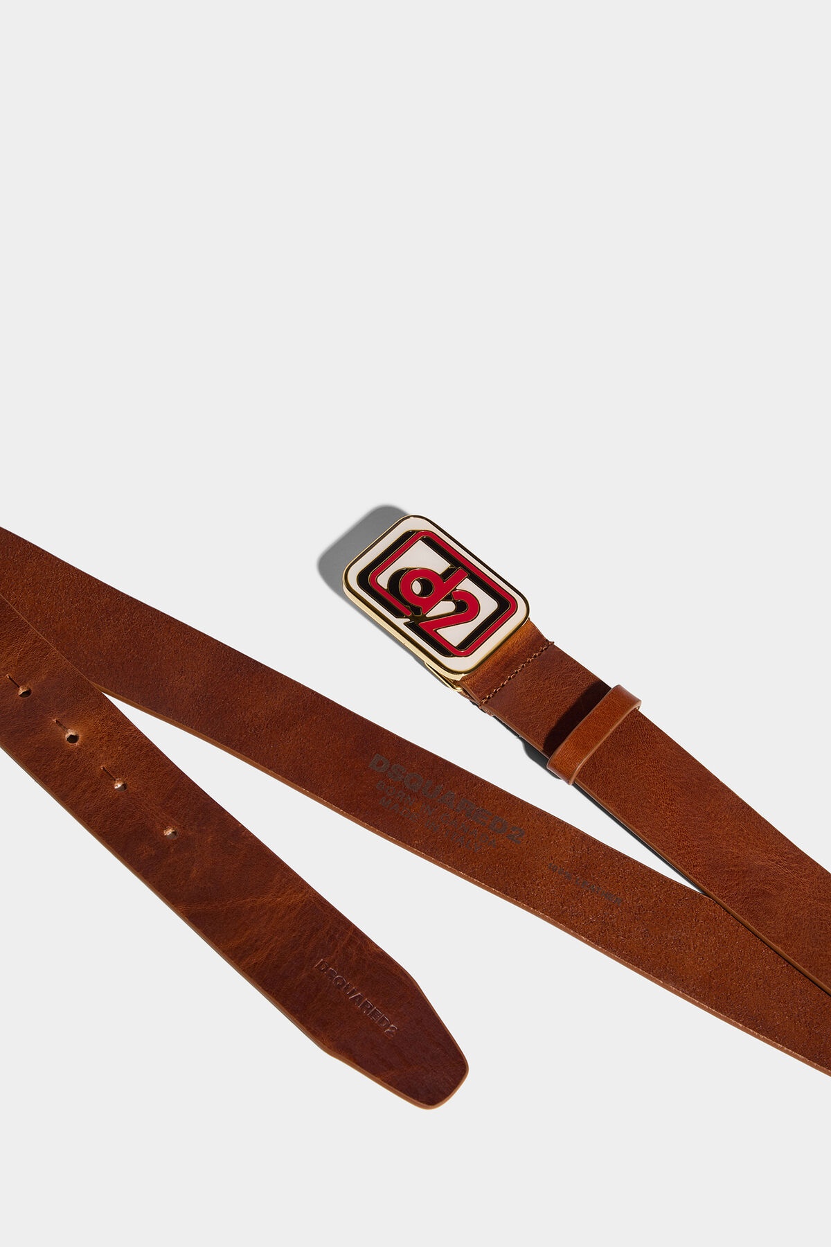 D2 PLAQUE BELT - 4