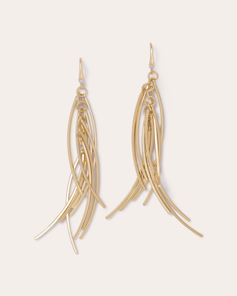 RAMY BROOK Kelsea Fringe Earrings outlook