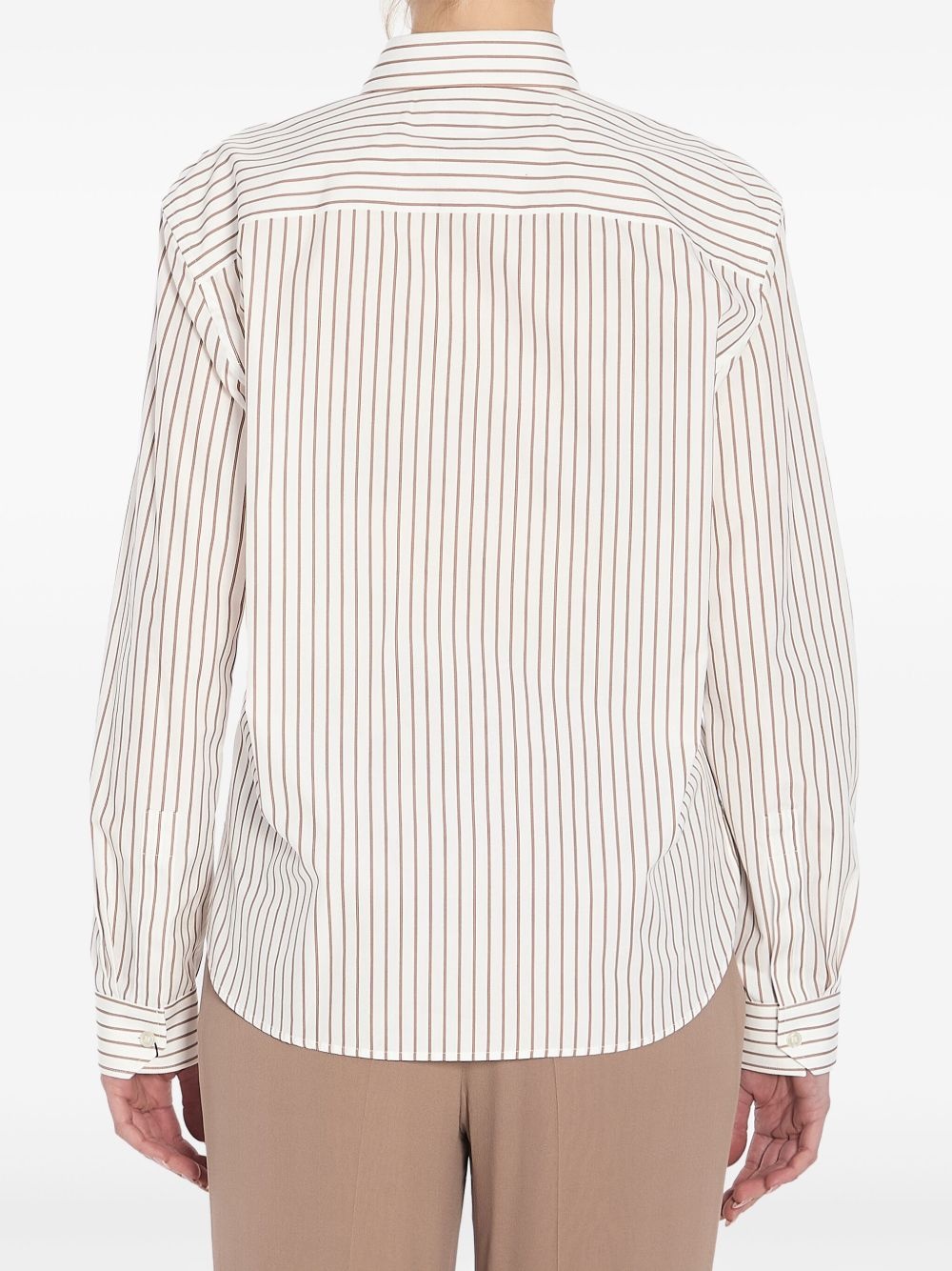 striped shirt - 3