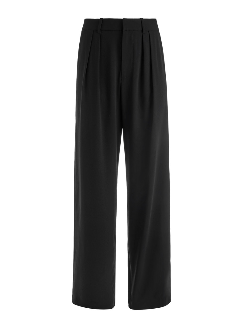 Alice + Olivia POMPEY HIGH WAISTED PLEATED PANTS outlook