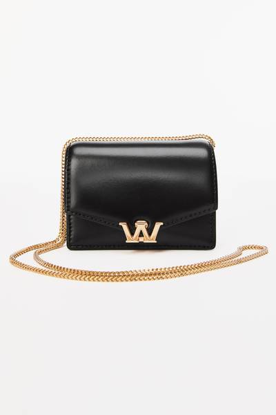 Alexander Wang W LEGACY MICRO BAG IN LEATHER outlook