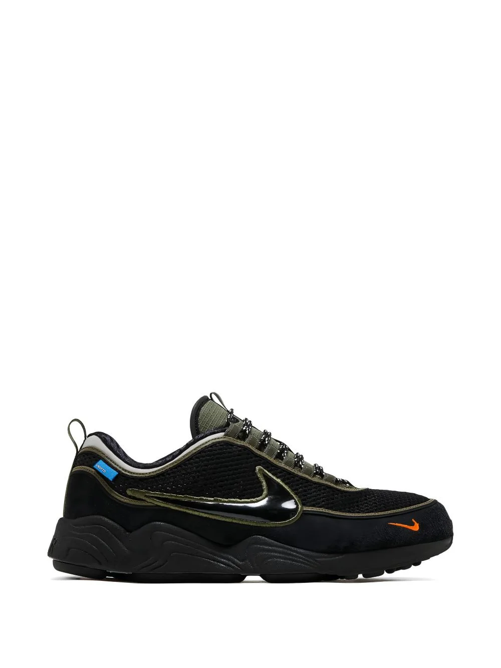 Nike x UNDEFEATED 공기 급상승 Spiridon '카고 카키' HV4847-300 - 1