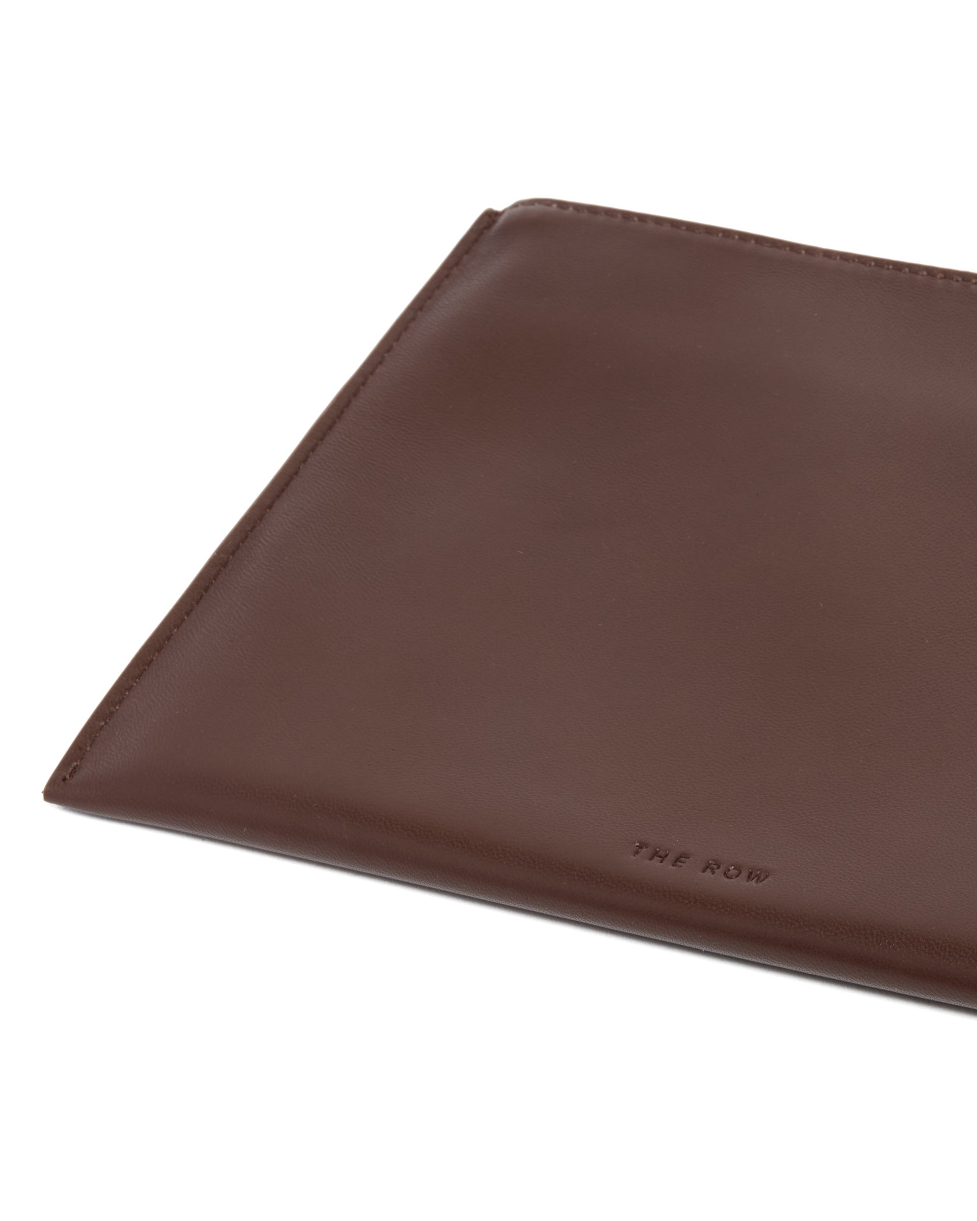 Brown Wristlet Pouch - 5