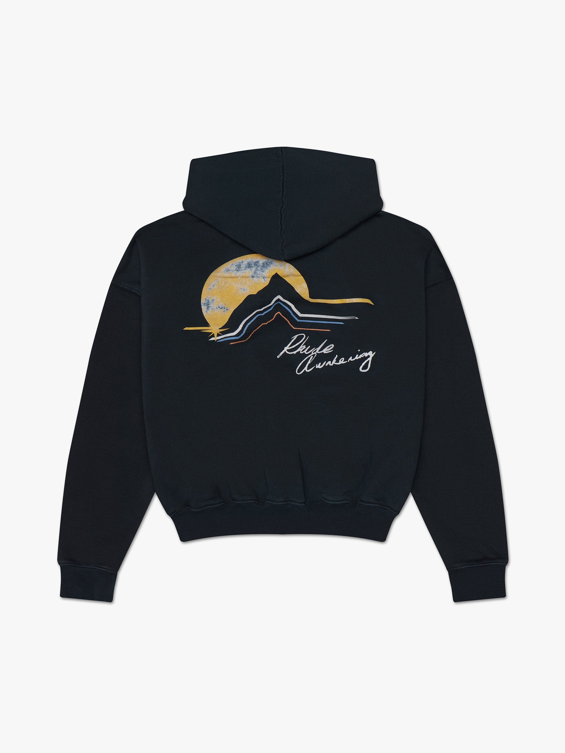 RHUDE AWAKENING HOODIE - 2