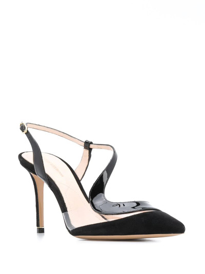 Nicholas Kirkwood S Slingback 85mm sandals outlook