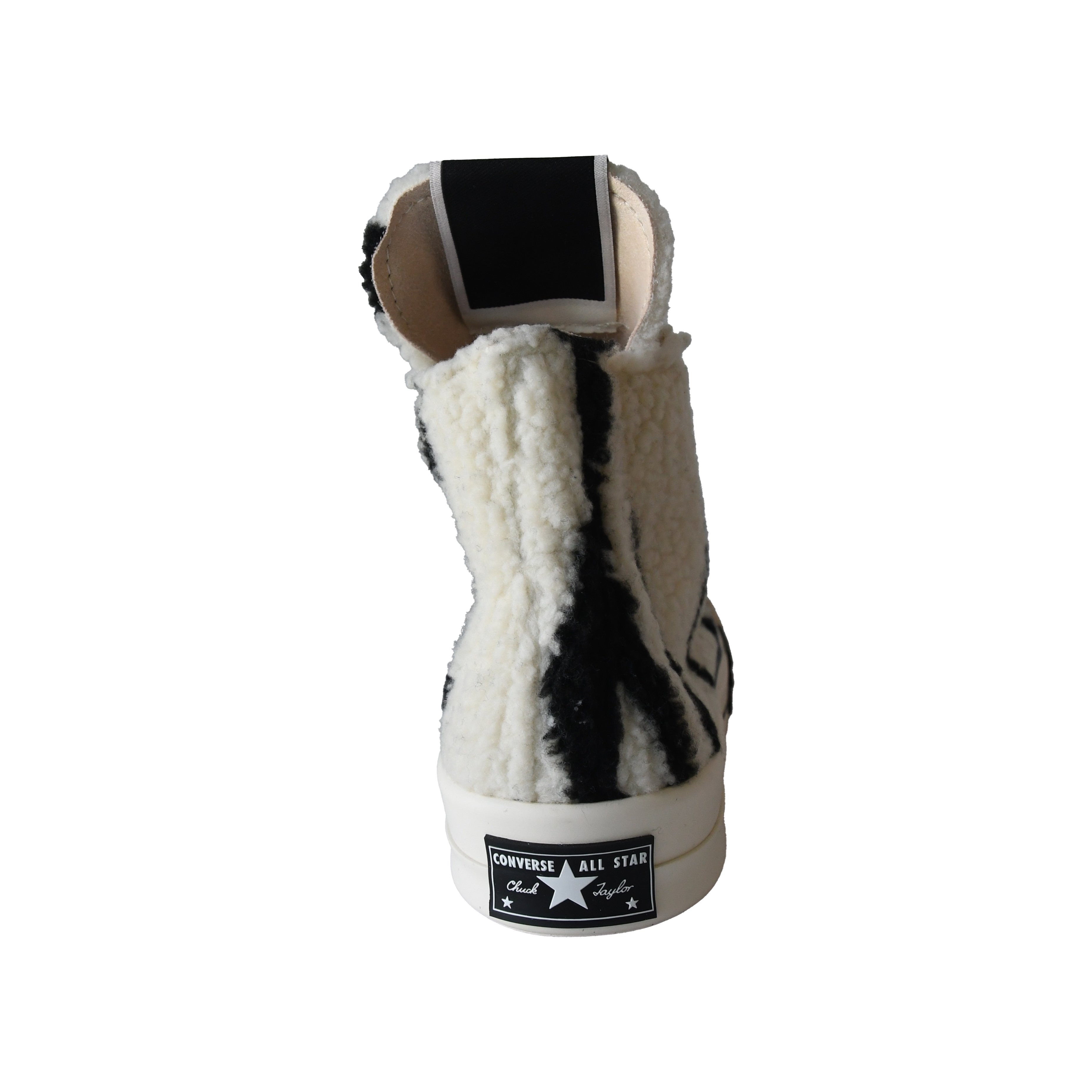 Converse Chuck 70 High x Rick Owens DRKSHDW TURBODRK Sneakers White - 4