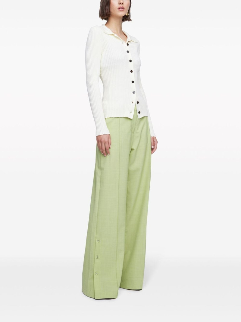 ANNA QUAN Ashlen cotton cardigan outlook