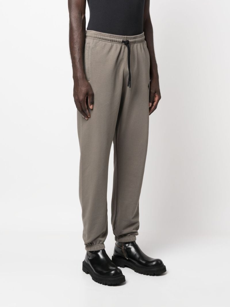 Cross Relax cotton track pants - 3