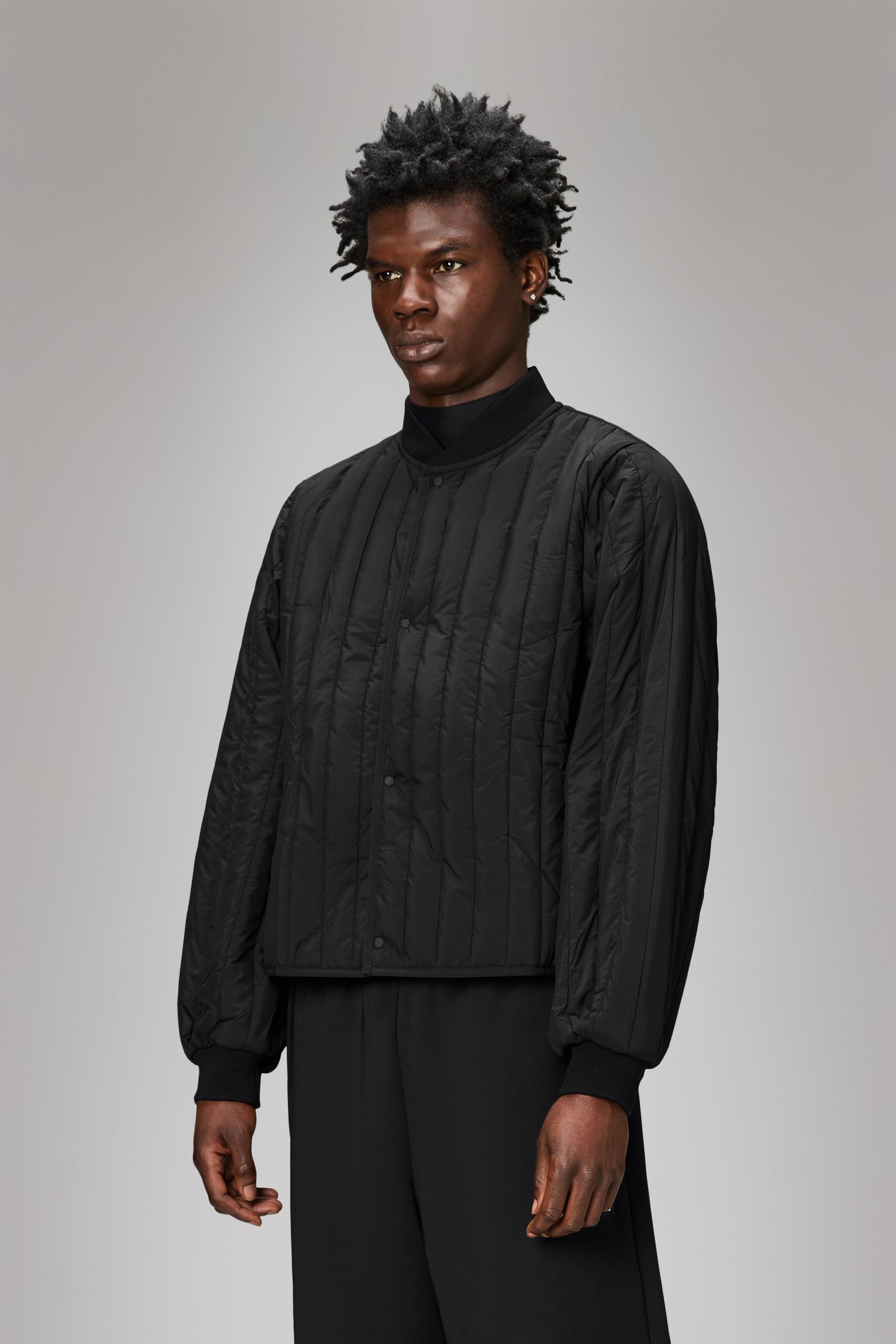 Banja Liner Bomber W Jacket - 5