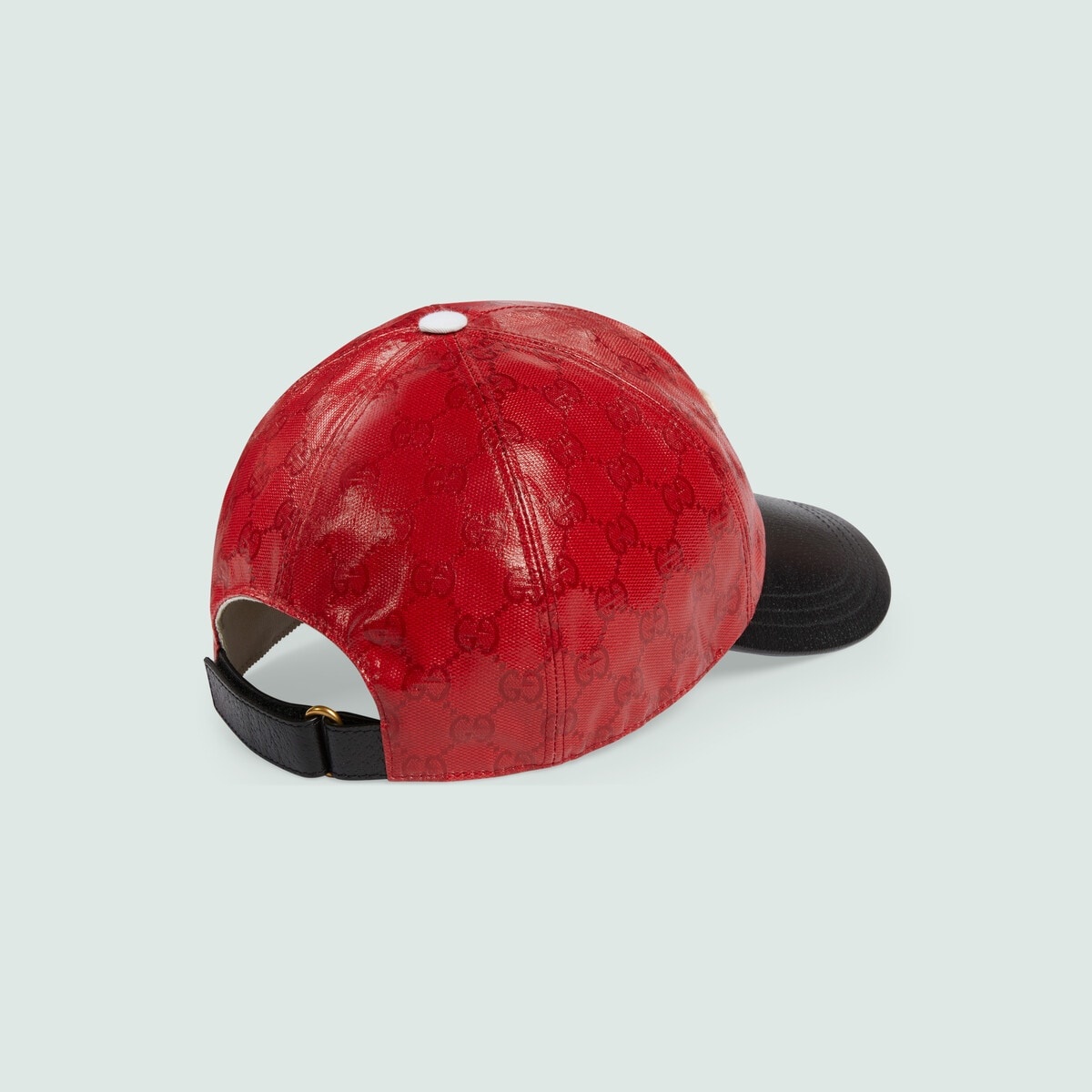adidas x Gucci GG canvas baseball cap - 3